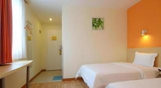 7 Days Inn Guangzhou Dongfeng East Road Yangji Metro Station - 4