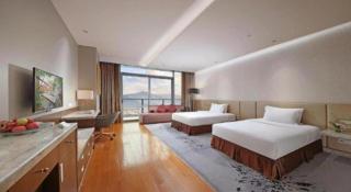 Fliport Hotel Zhangzhou Yuanshan - 3