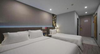 7 Days Inn Beijing Shilihe Subway Station Juranzhijia Branch - 3