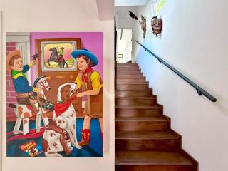 Le Refuge, Villa Créole Ancienne avec Piscine - 2