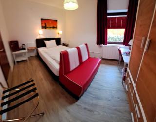 Hotel Columbus und Glamping - 8