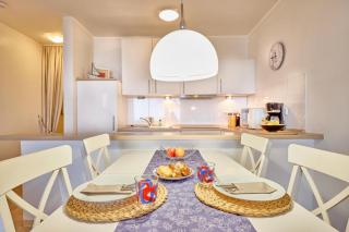 Nautilus, Ferienwohnung 13 inkl Strandkorb - 5