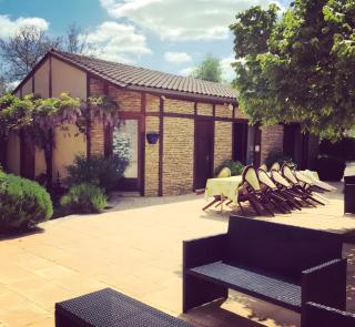 Gîte 14 pers pisicne à Sarlat - 4