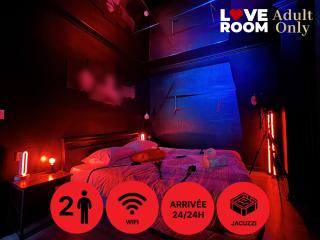 LOVE ROOM Adulte Only - 0