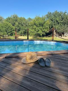 Pop Bohèm en Camargue maison atypique 135m2 - 9