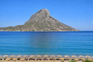 Casa Azul Villa - Seafront Getaway in Kalymnos - 9