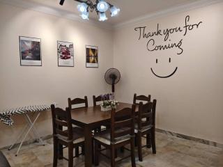 Warmy 4 Bedrooms Double Storey Homestay, Few mins to Town, by MR HOMESTAY - 4
