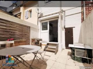 Maison avec terrasse privée 400m de la place Morny - 1