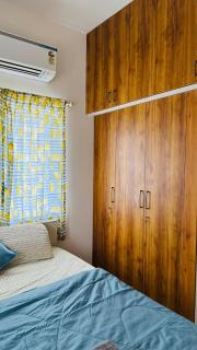 Aloha Stays 2BR Spacious Apartment in Velachery, Chennai - 1