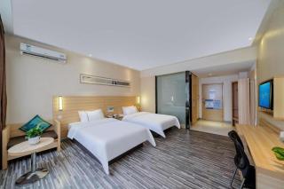 City Comfort Inn Guangzhou Baiyun Moutain Yongtai Metro Station - Guangzhou - 2