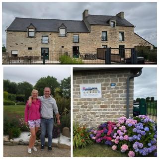 Gîte Les Hortensias avec Piscine - 1