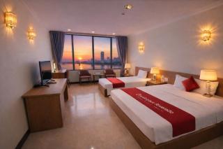 T 26 Hotel - City center, peaceful by the Han River, beautiful river view - 4