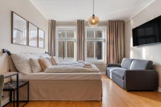 Strandgata Hotel - 7