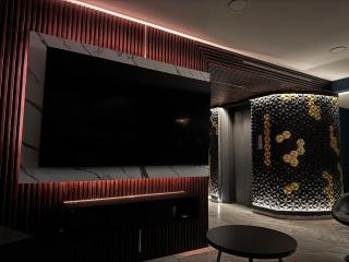 Coyoacán Premium 30 m de Metro Ecobici Wifi - 0