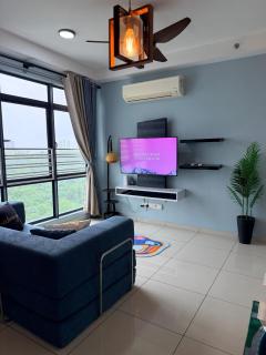 Santai Homestay Cyberjaya - 0