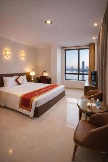 T 26 Hotel - City center, peaceful by the Han River, beautiful river view - 8