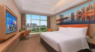 Vienna Hotel Shenzhen International Exhibition Center Fuhai Qiaotou - 7