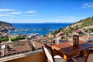 Terrazza 81-apt vista mare e posto auto - 9