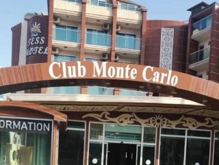 CLUB MONTE CARLO HoTEL - 3