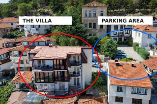 Villa Mesokastro - 1