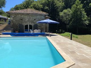 Moulin de Longuecoste, 11 couchages, Nature, Rivière, Piscine et Pool House - 7