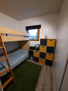 Petite maison bois 2 chambres proche mer et ville à la campagne - 8