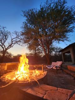 Stella Bush Villa - 1