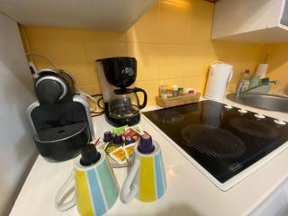 Appt Seaview vue mer 5min plage de Boucan Canot - 7