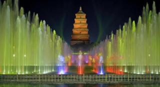 James Joyce Coffetel Xian Big Goose Pagoda Tang Paradise Branch - 5