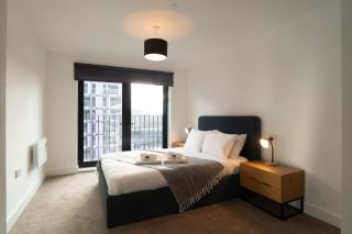 Modern 2BED 5th Floor Apartment Central Liverpool - 7