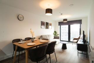 Modern 2BED 5th Floor Apartment Central Liverpool - 6
