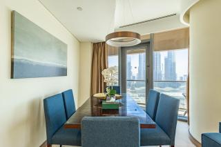 SuperHost EMAAR Residences - Former Address Dubai Mall - 5