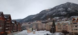 Studio Briançon, pistes et Cité Vauban à pied - 8