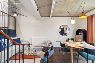 1 Bed Executive Apartment near Kings Cross & Camden FREE WIFI by City Stay Aparts London - 0