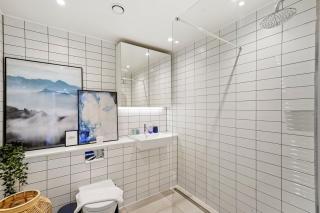 1 Bed Executive Apartment near Kings Cross & Camden FREE WIFI by City Stay Aparts London - 8