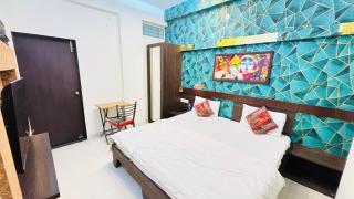 Townhouse Ganpati Mandir Khajrana Formerly Rathore Residency - 8