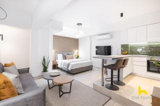 Modern Studio with Ceiling Window near The Acropolis - 2