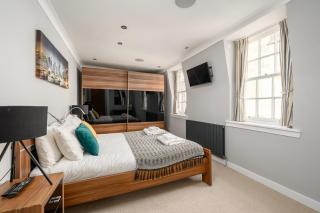 Queensferry Street Lane - Fantastic 2 BR City Centre Mews House with free secure parking! - 8