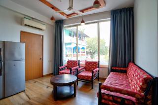 Baga Riverview 2BHK Mayonna Apartment - 6