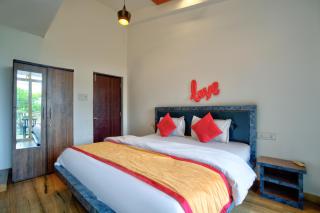 Baga Riverview 2BHK Mayonna Apartment - 3