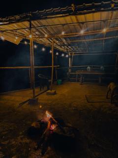 Muffintrip stays camp N trek - 7