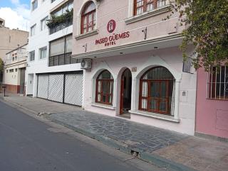 PASEO GüEMES HOTEL - 9