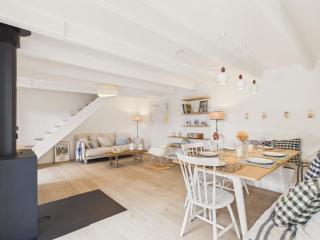 Plage à 300 m, maison pour 7, jardin et véranda - 4