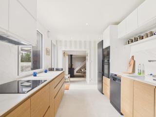 Plage à 300 m, maison pour 7, jardin et véranda - 7
