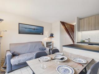 Maison en pierre à 350m de la plage pour 4 - 0