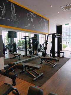 Infinitum suites KLCC Sky Pool by EXA - 6