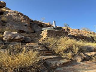 Nauams Namibia - Farmyard Chalets, Mountain Cabins and Campsite - 1