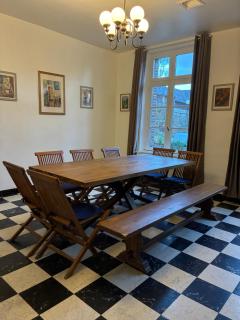 Villa des glycines et Spa nordique à 1h30 de Paris - 3