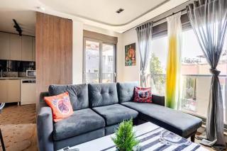 Diker Port Residence - Antalya - 7