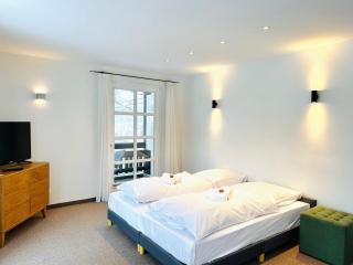 Birken Apartment- 4 Personen-Balkon- Waschmaschine-Parkplatz - 2